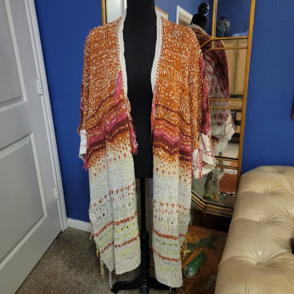 Free People Skies The Limit Cardigan - Picture 5 of 7